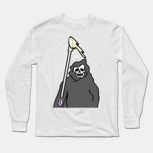 The Dab Reaper Long Sleeve T-Shirt